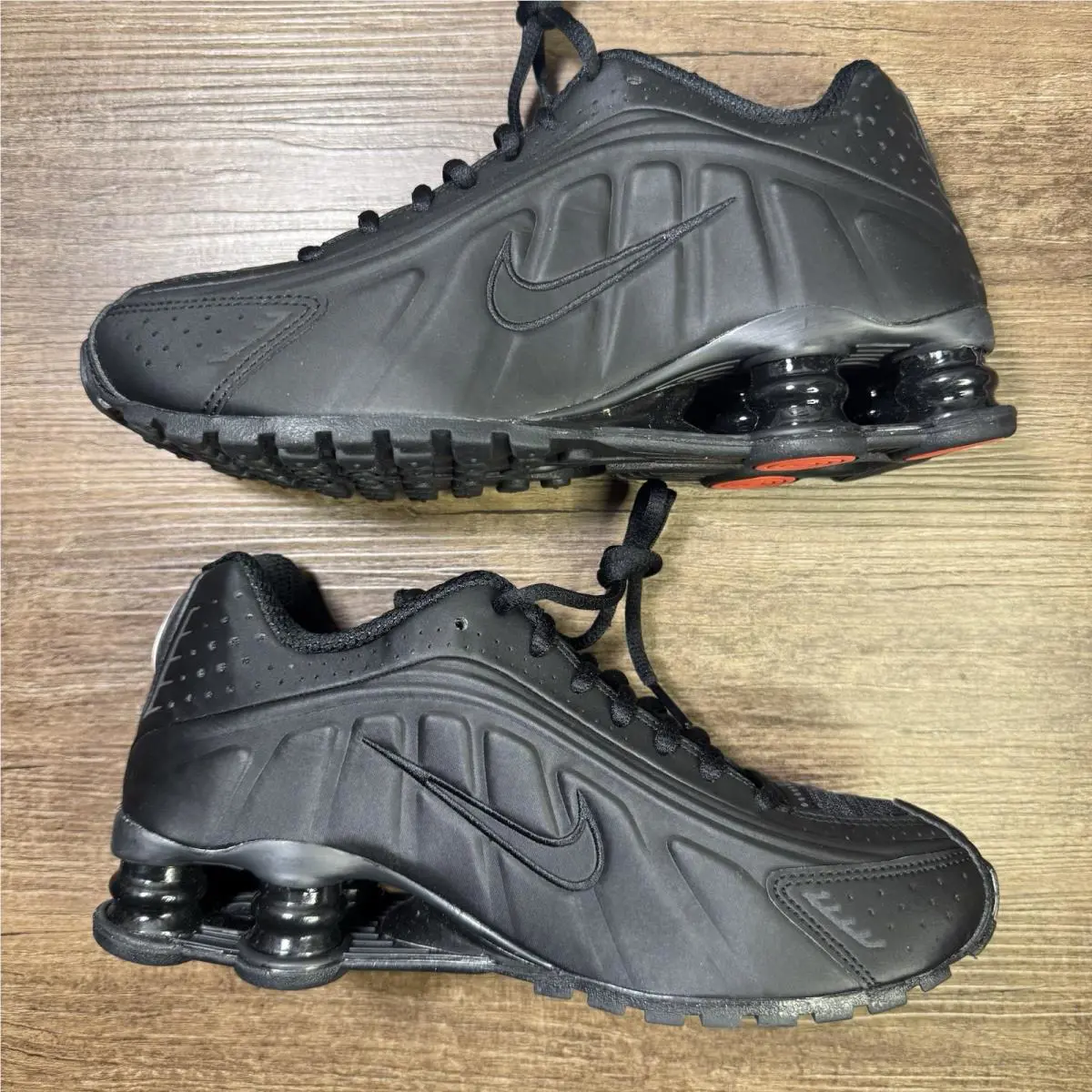 Nike shoes - Nike Shox - Shox - AR3565-004 - Multicolor 3