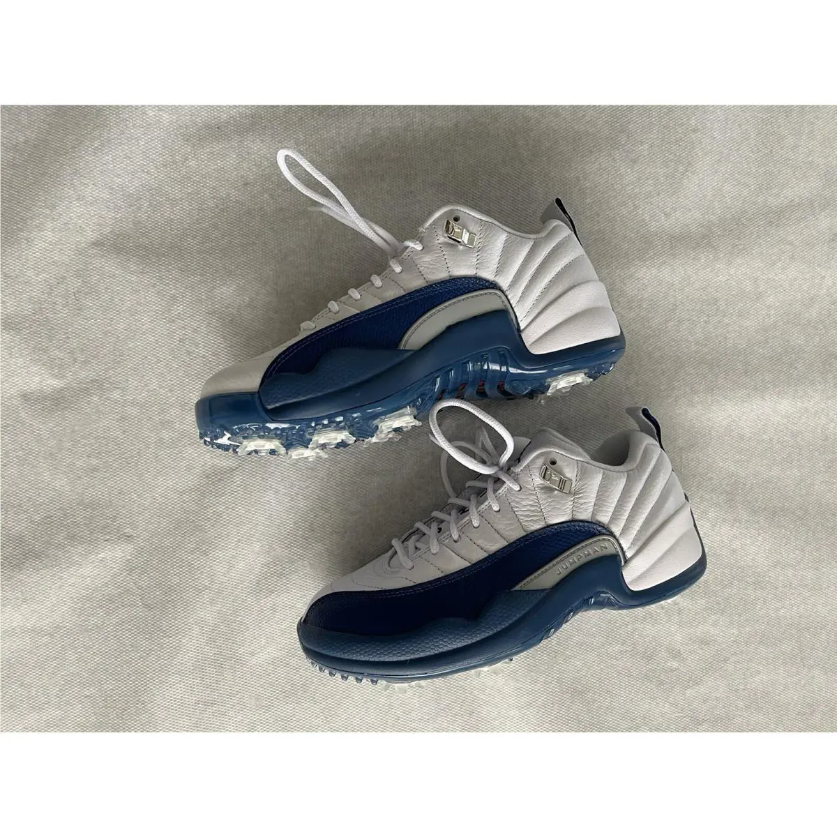 Nike shoes - Air Jordan 12 - Air - DH4120-101 - Blue 8