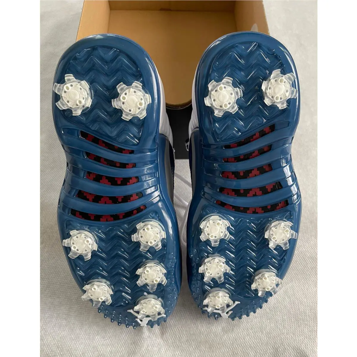 Nike shoes - Air Jordan 12 - Air - DH4120-101 - Blue 10