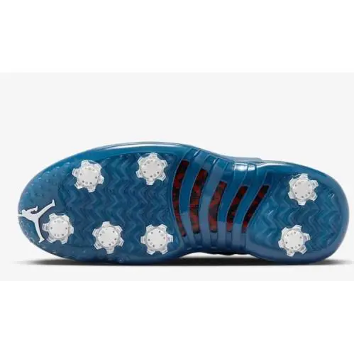 Nike shoes - Air Jordan 12 - Air - DH4120-101 - Blue 0