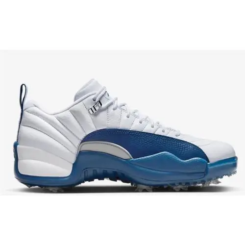 Nike shoes - Air Jordan 12 - Air - DH4120-101 - Blue 1
