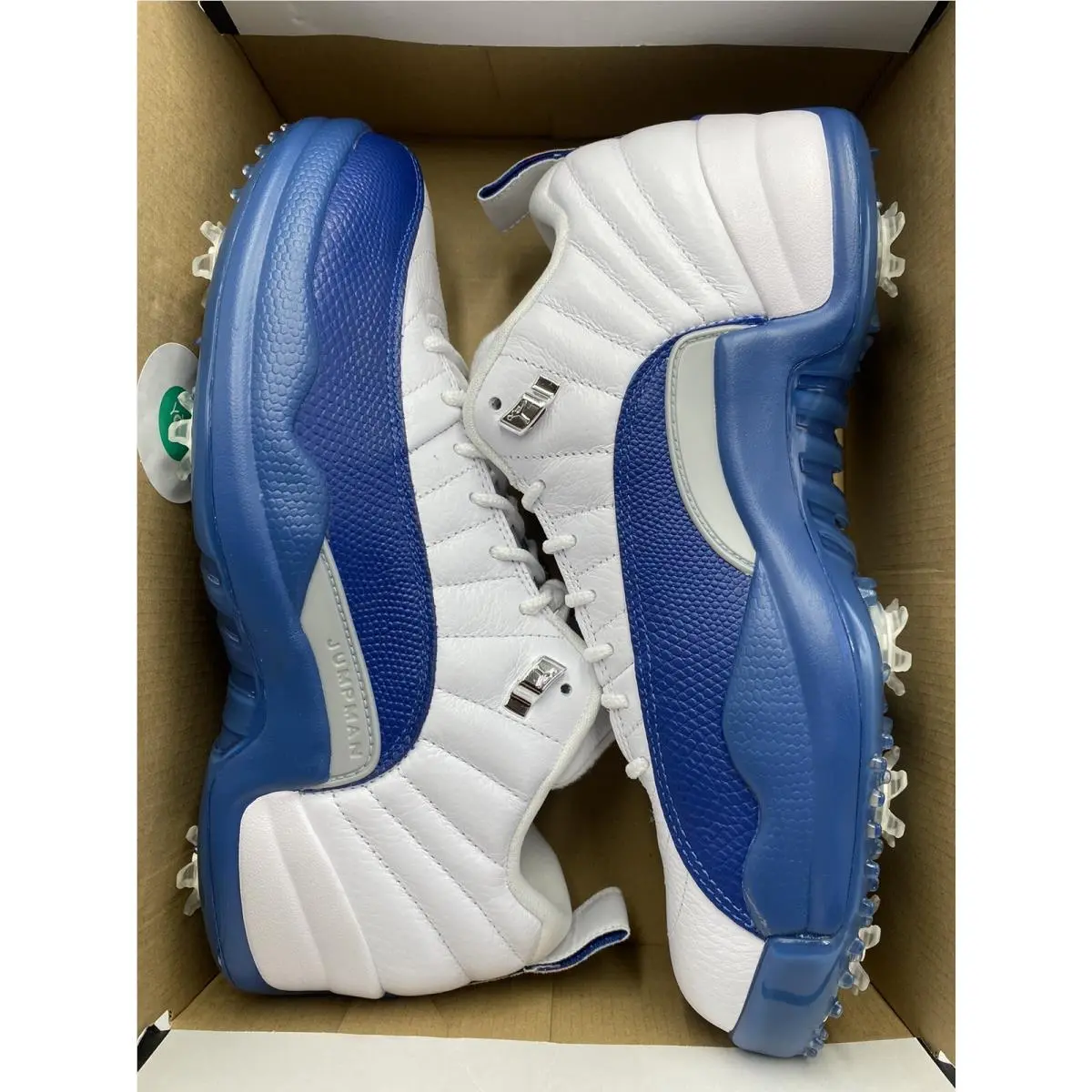 Nike shoes - Air Jordan - Air - DH4120-101 - White (UPC: 196148827088) 6