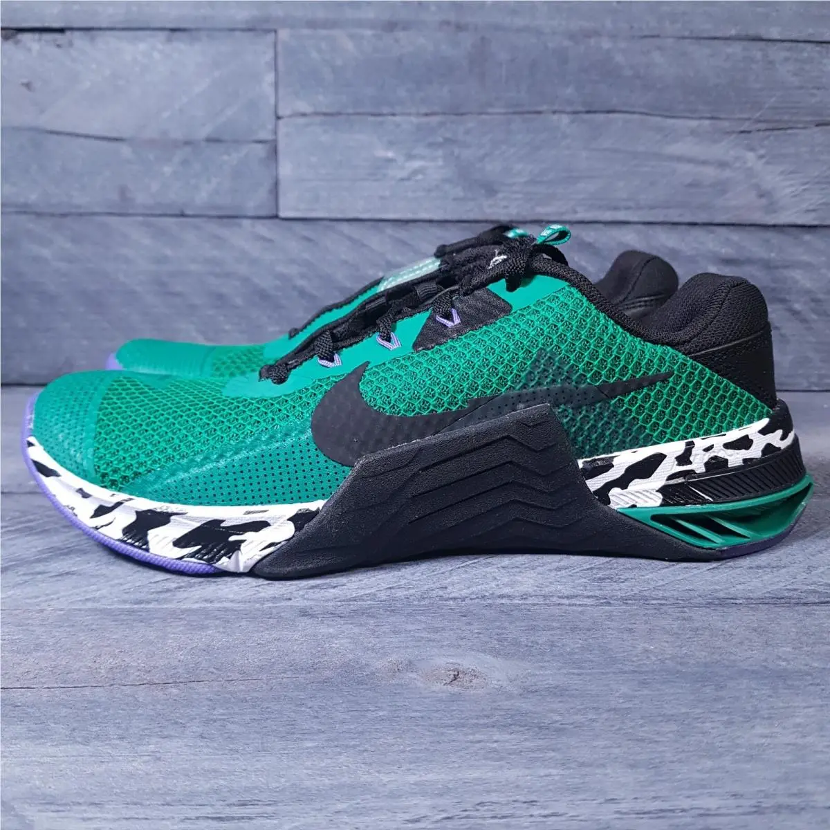 Nike shoes - Nike Metcon - Metcon - CZ8281-300 - Green 0