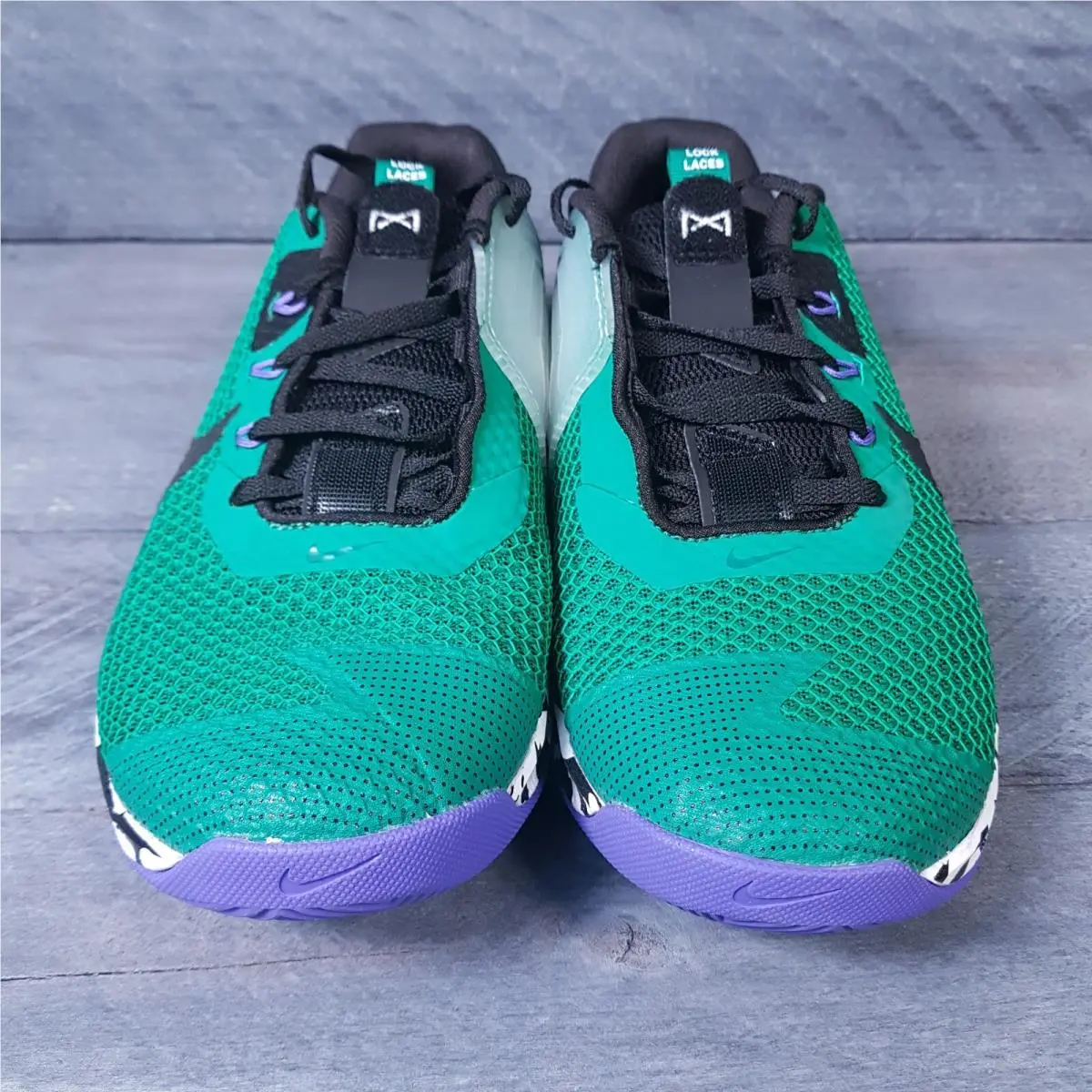 Nike shoes - Nike Metcon - Metcon - CZ8281-300 - Green 2