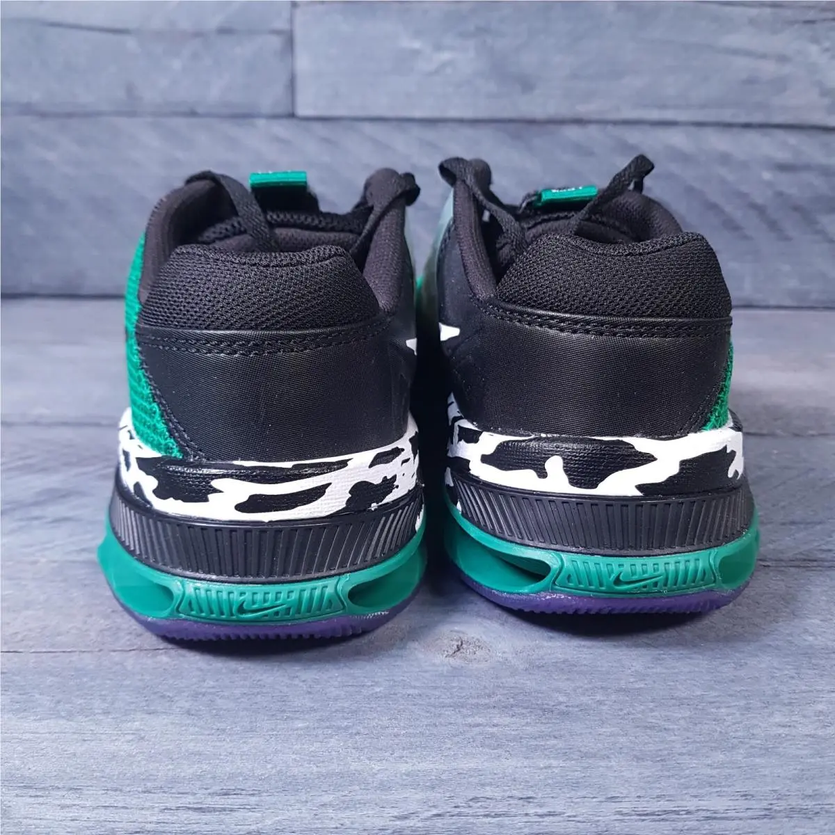 Nike shoes - Nike Metcon - Metcon - CZ8281-300 - Green 3