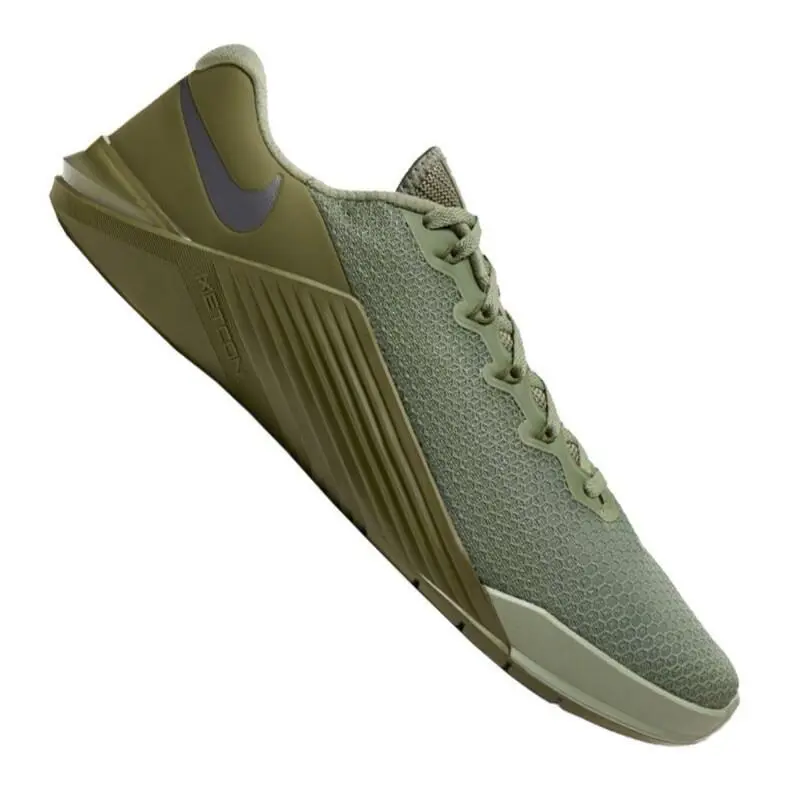 Nike shoes - Nike Metcon 5 - Metcon - AQ1189-308 - Green 2