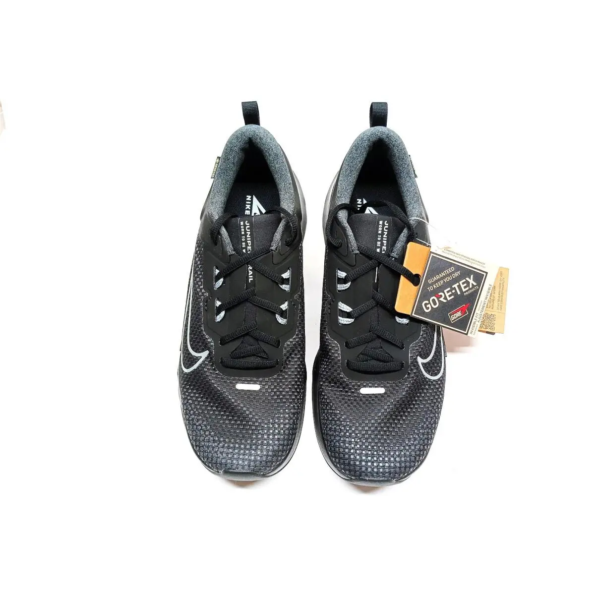 Nike shoes - Nike Juniper Trail 2 - Juniper Trail - HM9734-001 - Black (UPC: 197600669505) 2