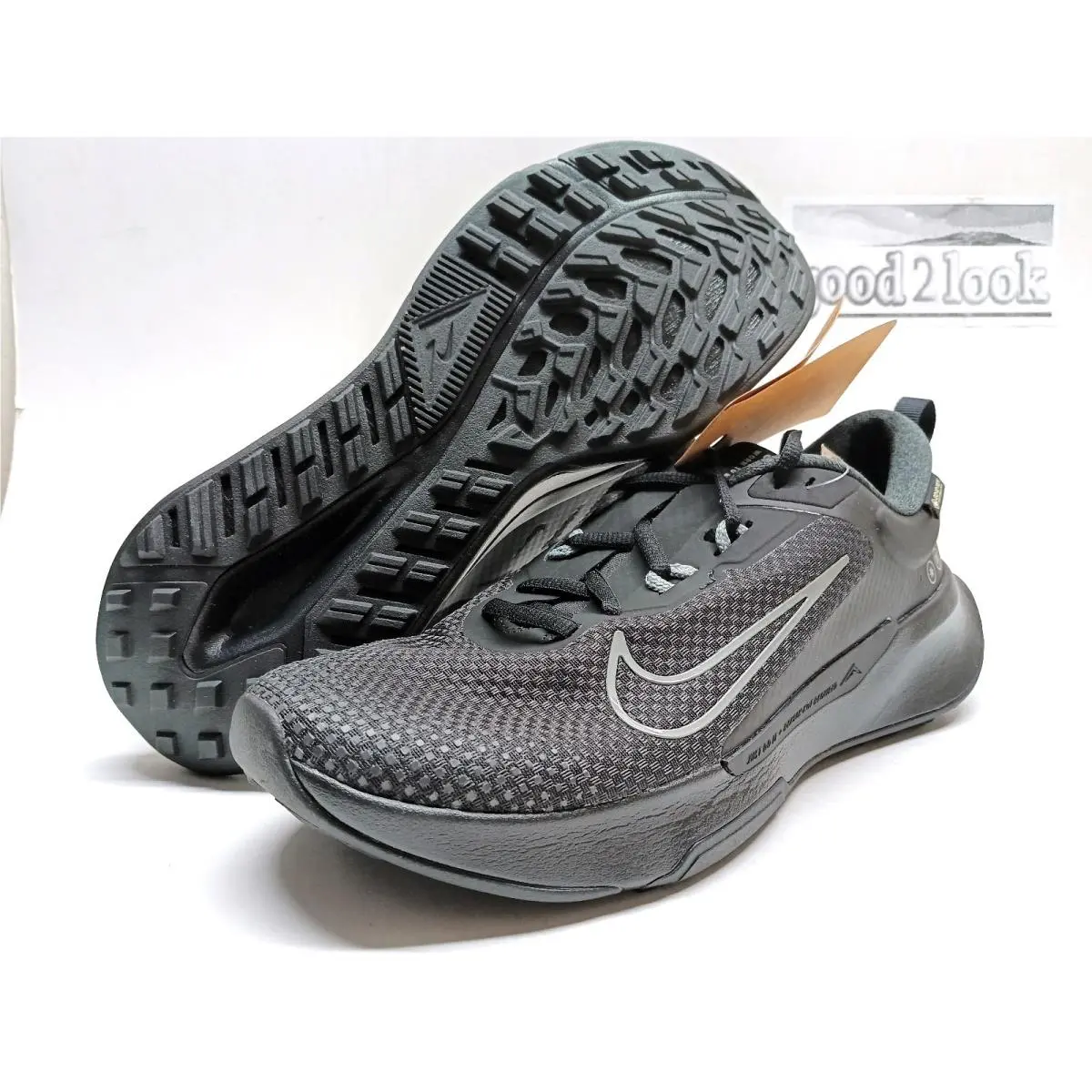 Nike shoes - Nike Juniper Trail 2 - Juniper Trail - HM9734-001 - Black (UPC: 197600669505) 0