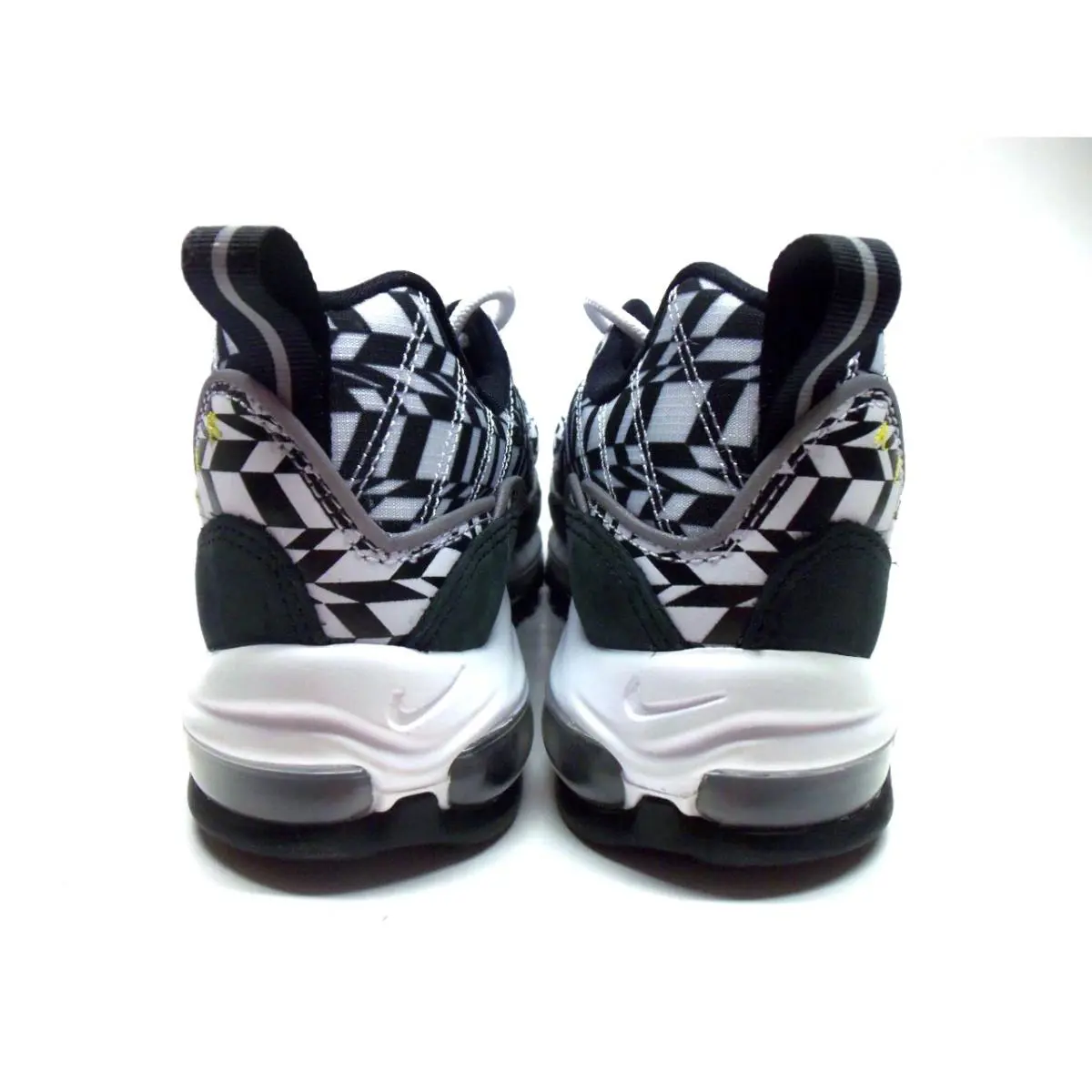 Nike shoes - Nike Air Max 98 - Air Max - AQ4130-100 - Black (UPC: 0887231664191) 2