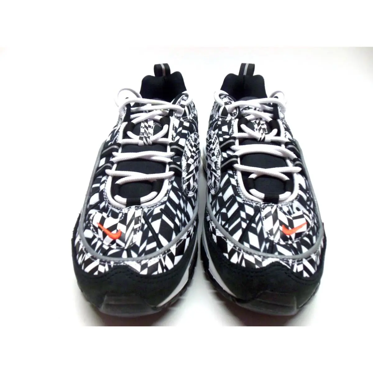 Nike shoes - Nike Air Max 98 - Air Max - AQ4130-100 - Black (UPC: 0887231664191) 1