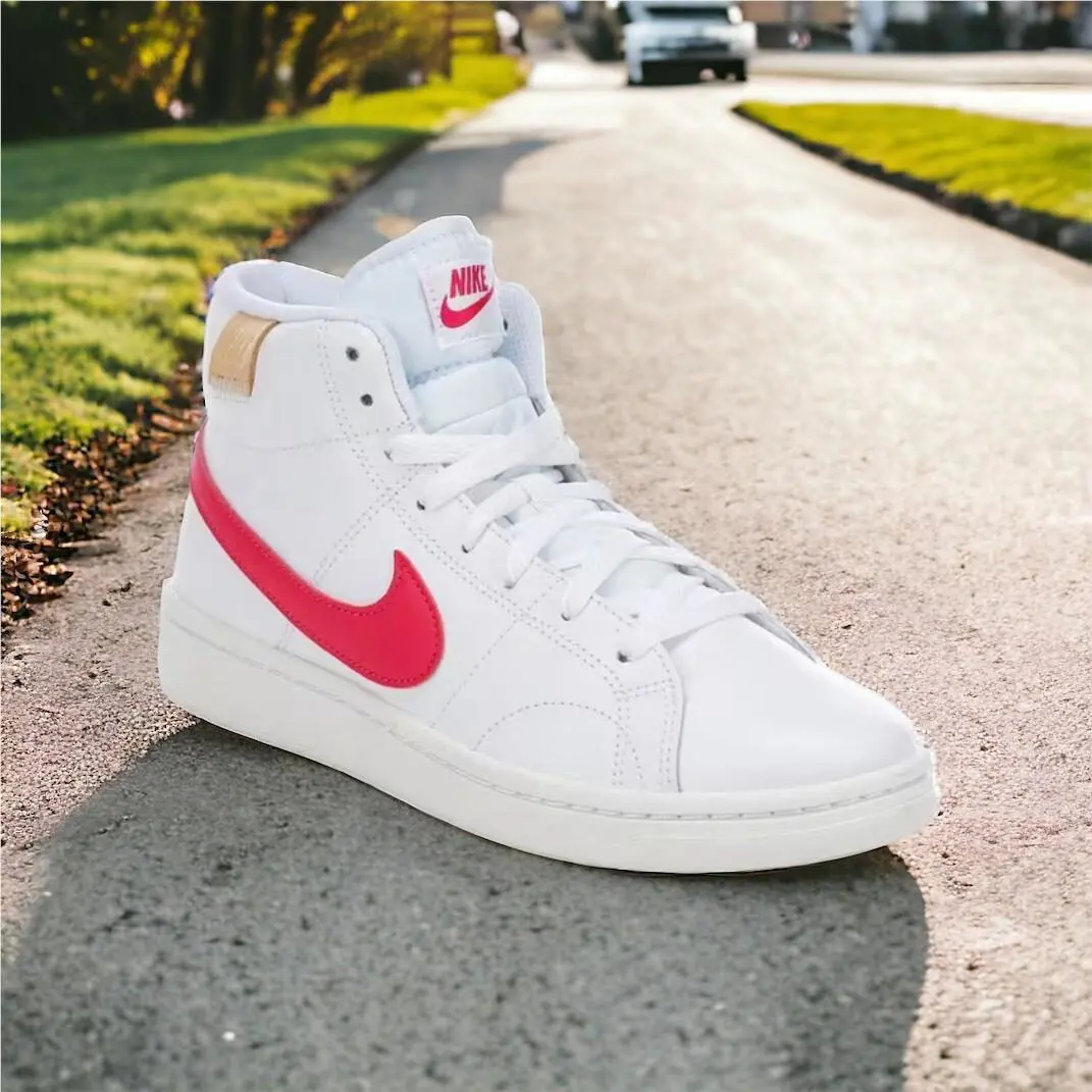 Nike shoes - Nike Court Royale - Court Royale - CT1725 104 - White Pink (UPC: 195866267725) 8