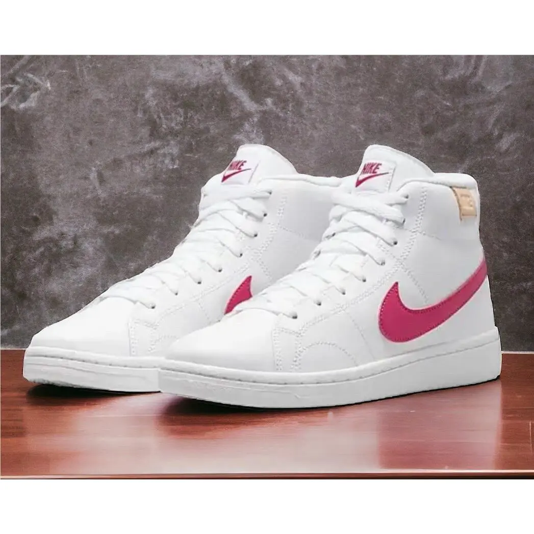 Nike shoes - Nike Court Royale - Court Royale - CT1725 104 - White Pink (UPC: 195866267725) 10