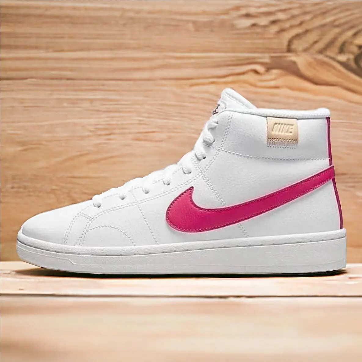 Nike shoes - Nike Court Royale - Court Royale - CT1725 104 - White Pink (UPC: 195866267725) 0