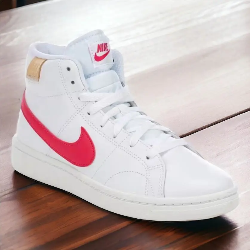 Nike shoes - Nike Court Royale - Court Royale - CT1725 104 - White Pink (UPC: 195866267725) 6