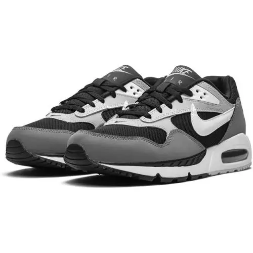 Nike Air Max Correlate Black Grey White Men’s Size 8 Retro Running Sneakers