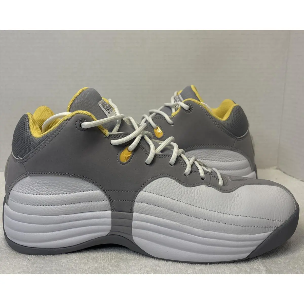 Nike shoes - Air Jordan Jumpman Team I - CV8926 007 - White 10
