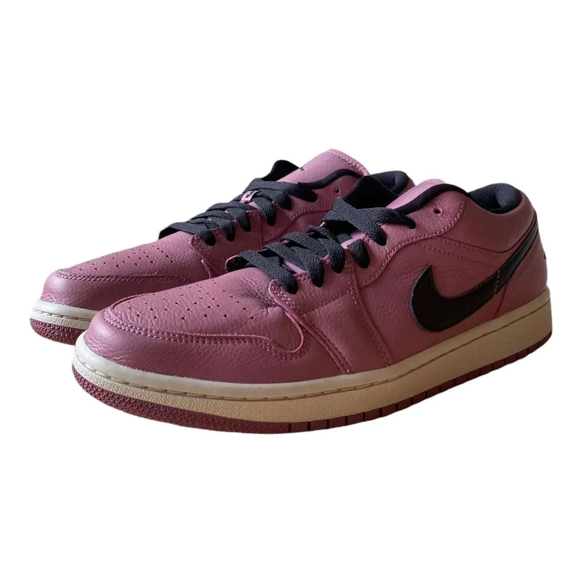 Nike shoes - Air Jordan 1 SE Low - DC7268-500 - Purple 0