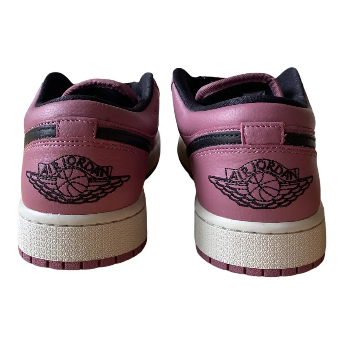 Nike shoes - Air Jordan 1 SE Low - DC7268-500 - Purple 1
