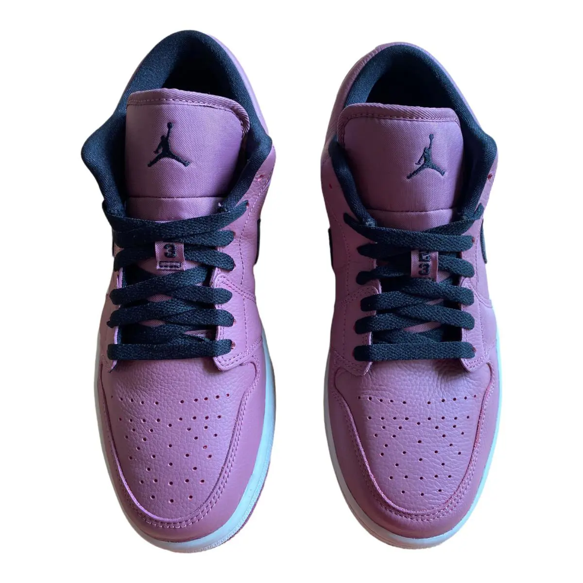 Nike shoes - Air Jordan 1 SE Low - DC7268-500 - Purple 2