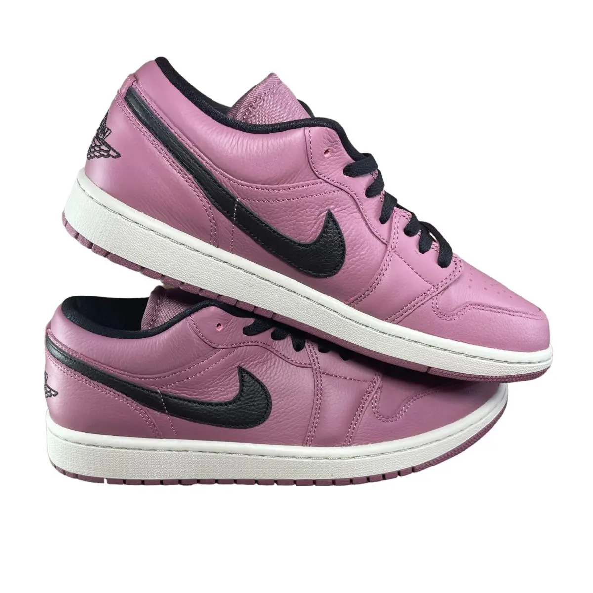Nike shoes - Air Jordan 1 SE Low - DC7268-500 - Purple 8