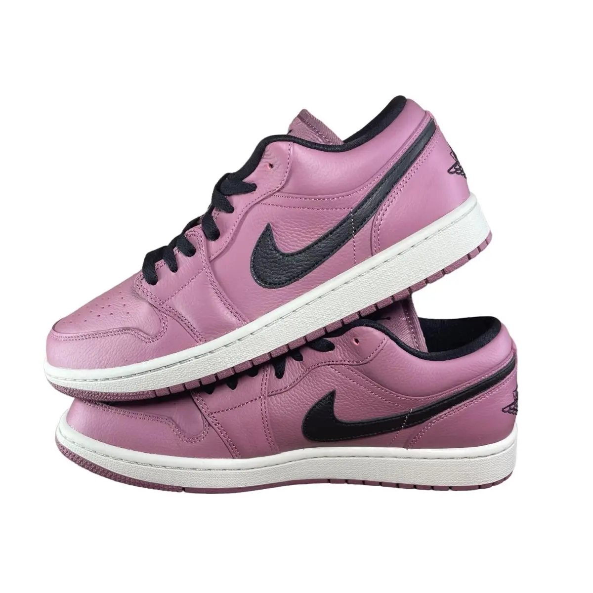 Nike shoes - Air Jordan 1 SE Low - DC7268-500 - Purple 9