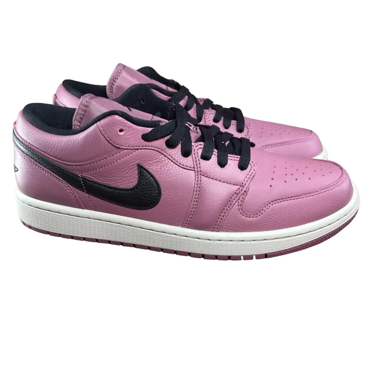 Nike shoes - Air Jordan 1 SE Low - DC7268-500 - Purple 0