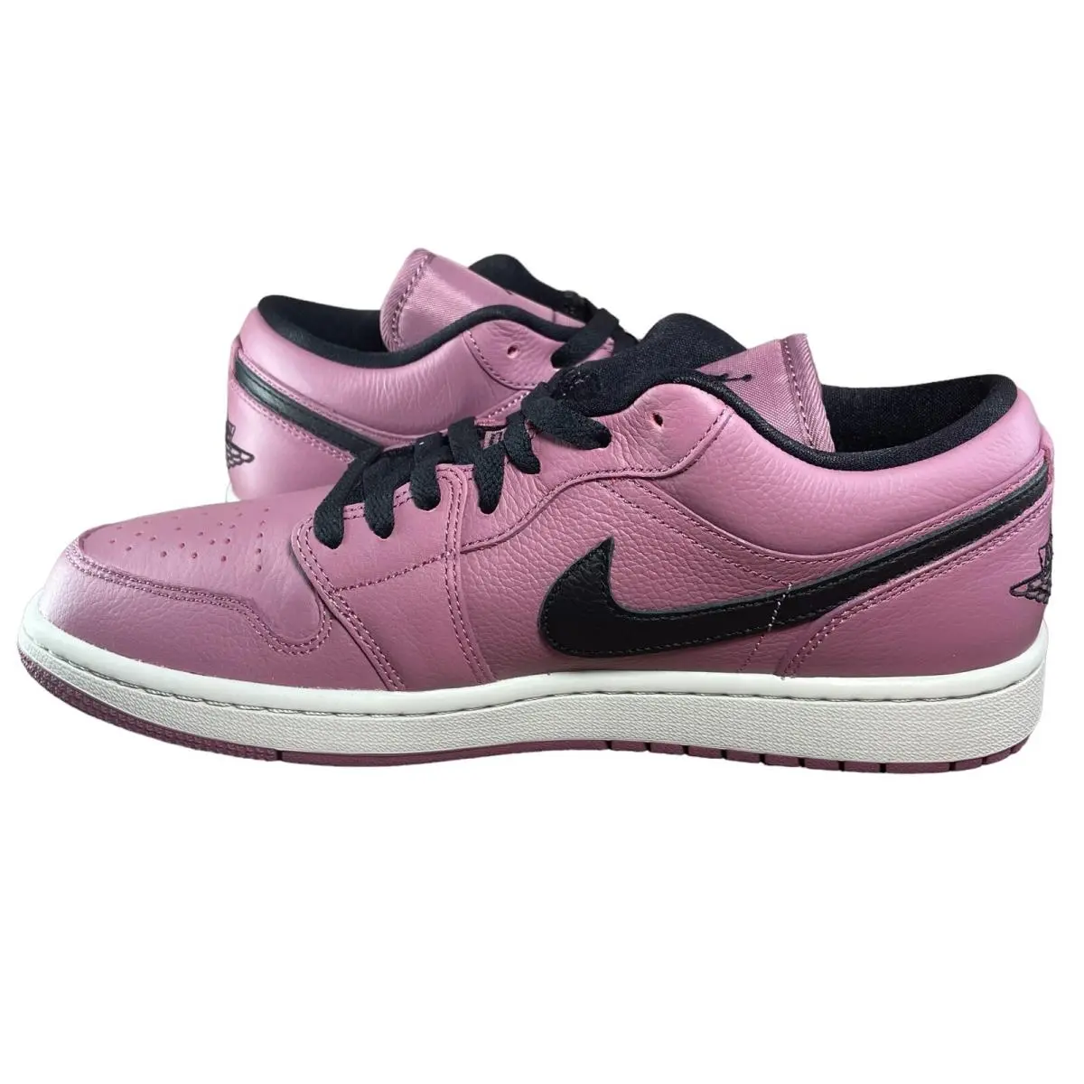Nike shoes - Air Jordan 1 SE Low - DC7268-500 - Purple 1