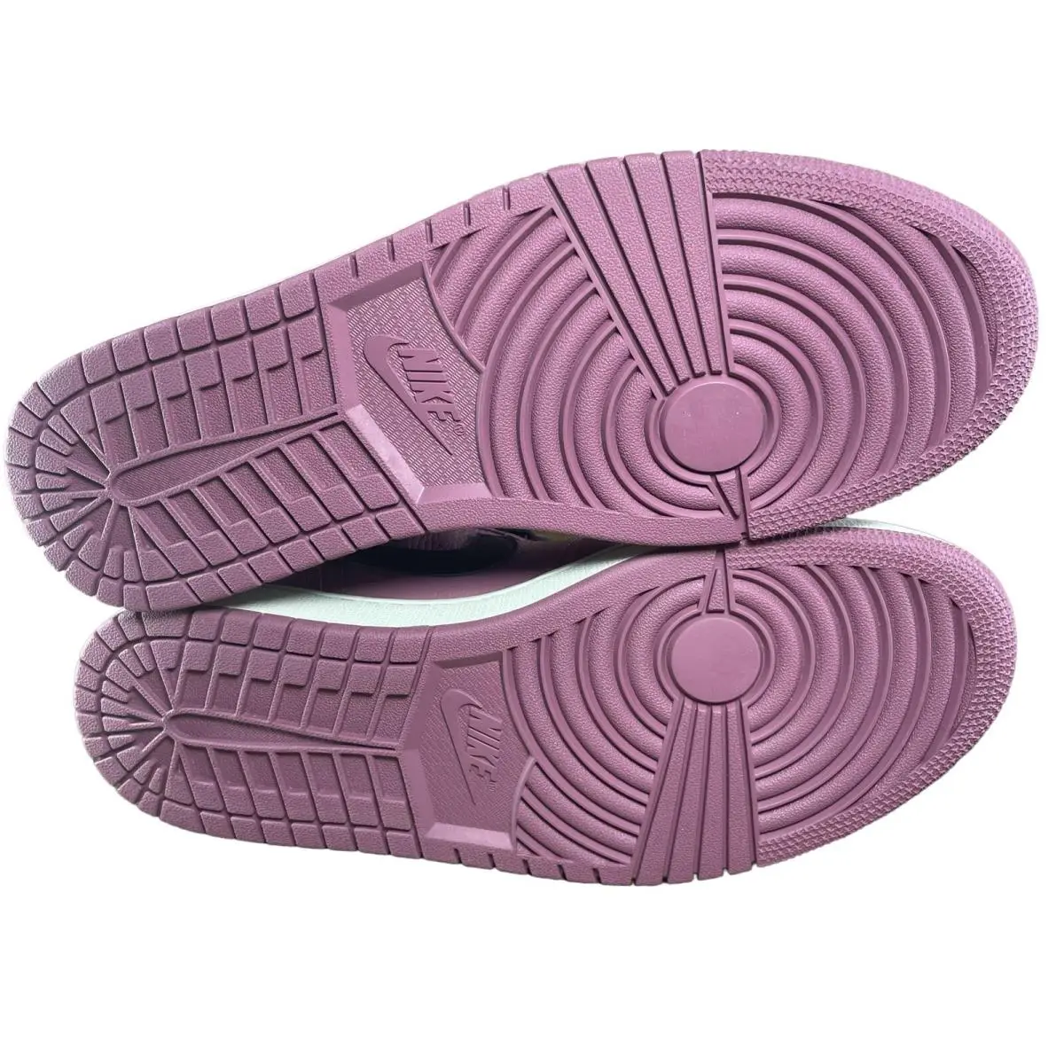 Nike shoes - Air Jordan 1 SE Low - DC7268-500 - Purple 6