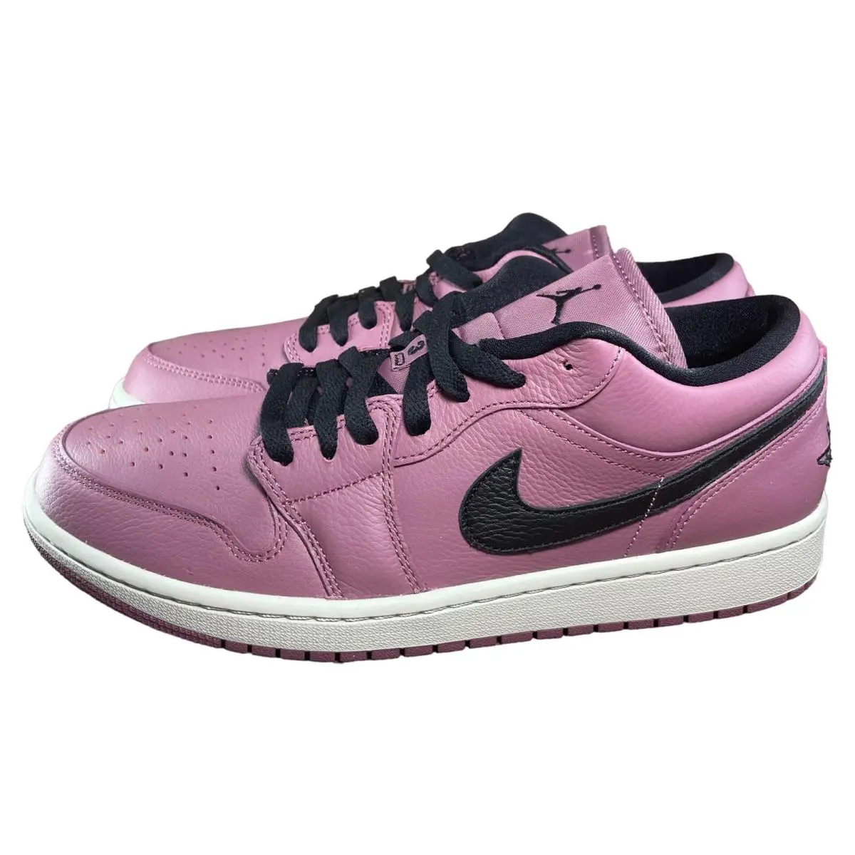 Nike Air Jordan 1 Low SE Mulberry Purple Sneakers DC7268-500 Women`s Size 11.5 - Purple