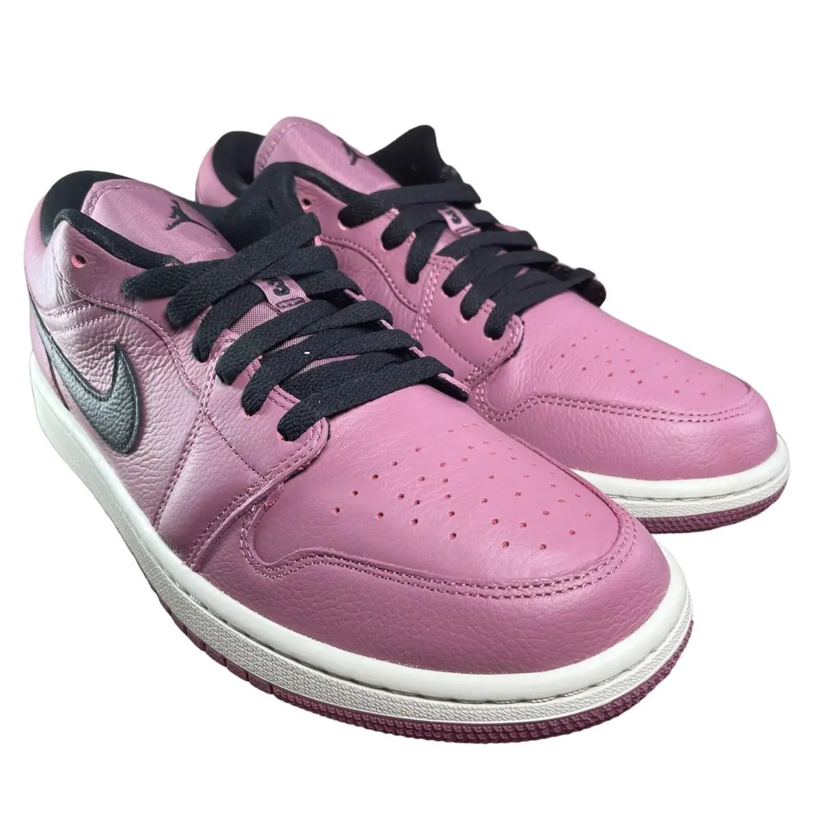 Nike shoes - Air Jordan 1 SE Low - DC7268-500 - Purple 2