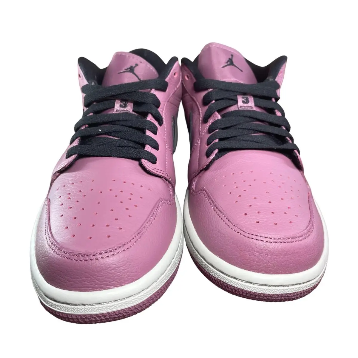 Nike shoes - Air Jordan 1 SE Low - DC7268-500 - Purple 4
