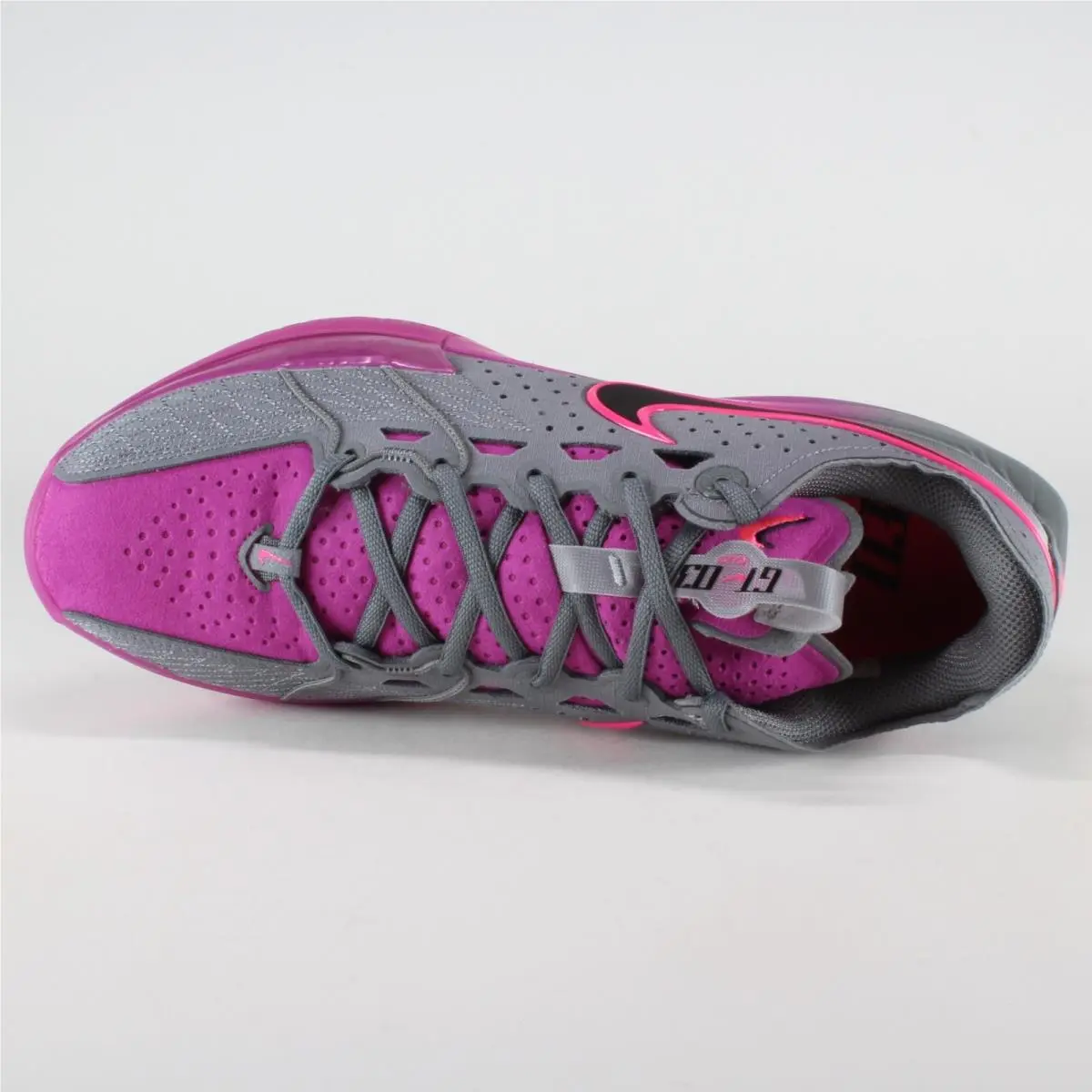 Nike shoes - Nike Air Zoom GT Cut - Dv2913-006 - Gray 9