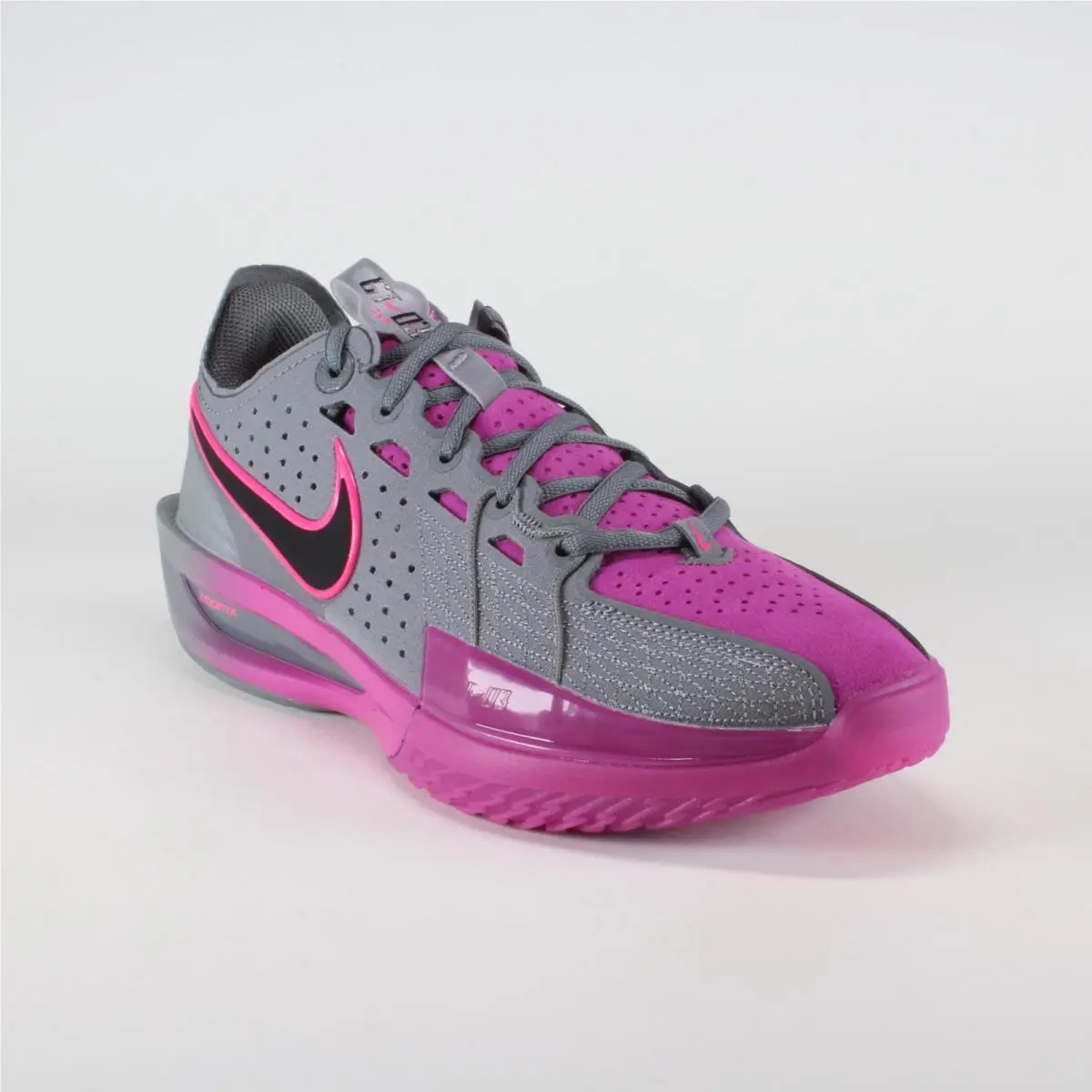 Nike shoes - Nike Air Zoom GT Cut - Dv2913-006 - Gray 0