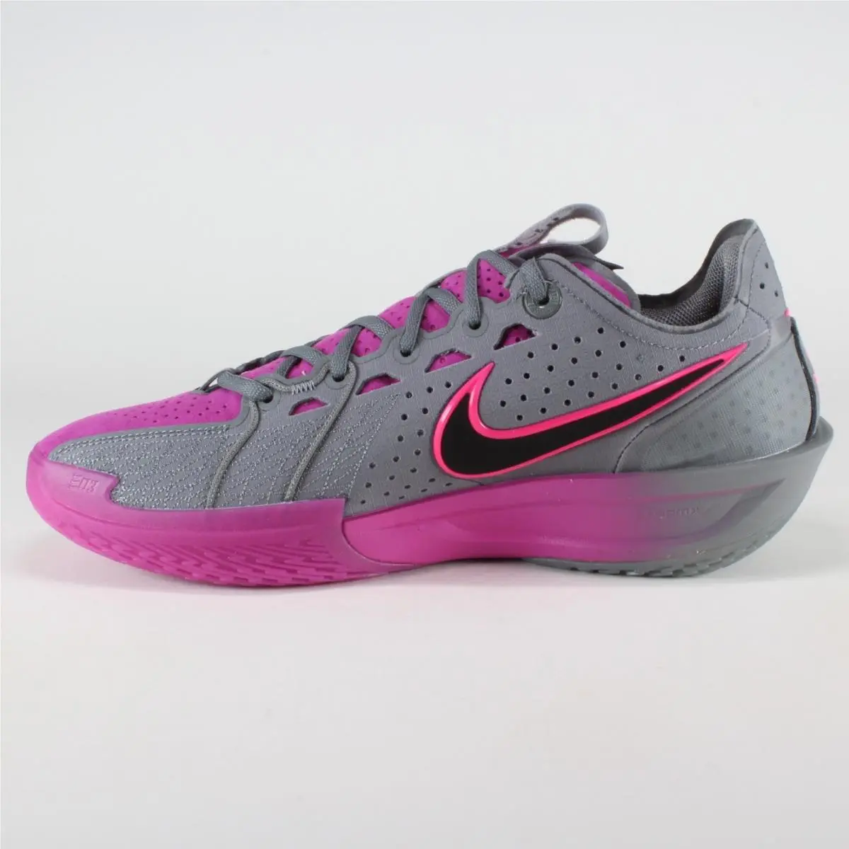 Nike shoes - Nike Air Zoom GT Cut - Dv2913-006 - Gray 3