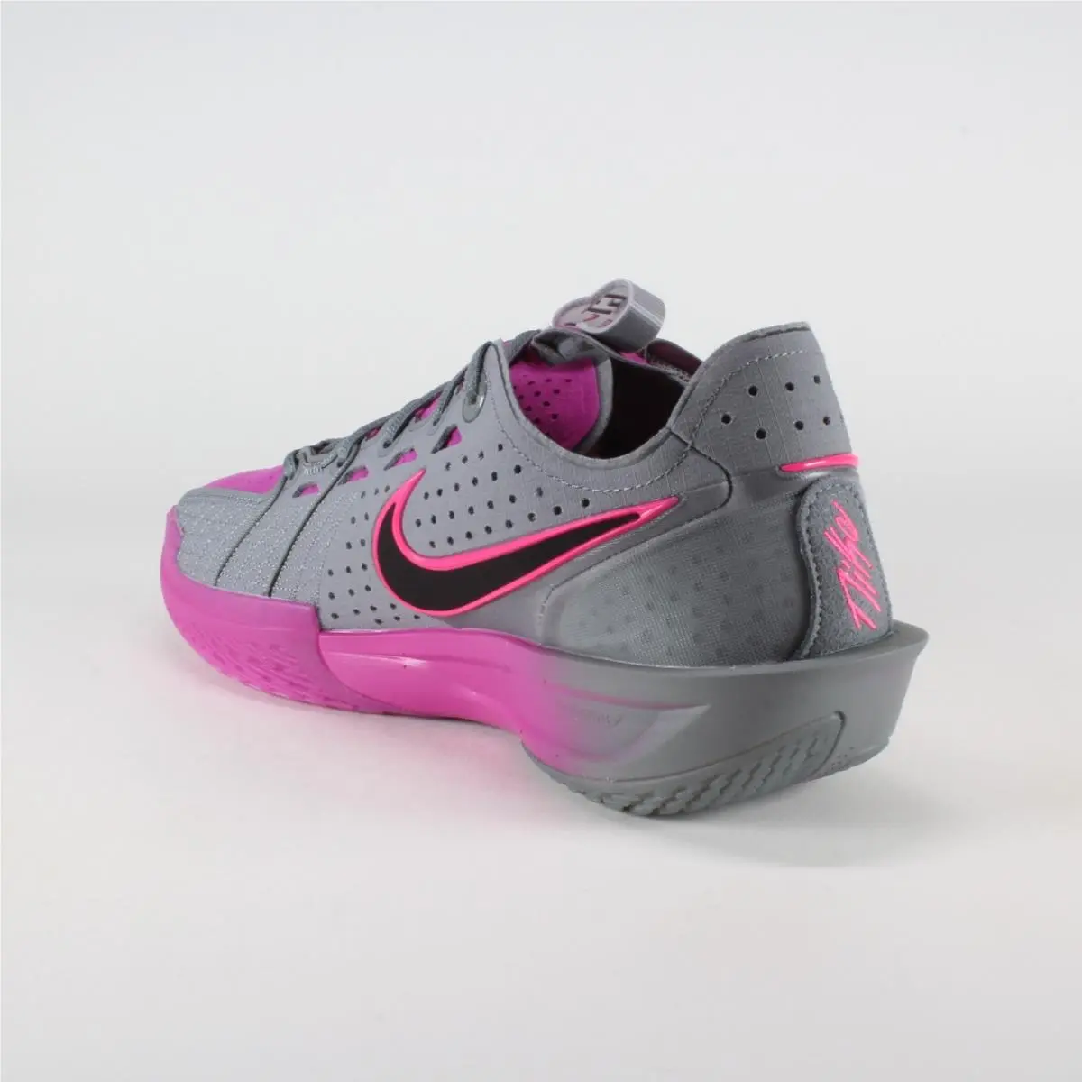 Nike shoes - Nike Air Zoom GT Cut - Dv2913-006 - Gray 4