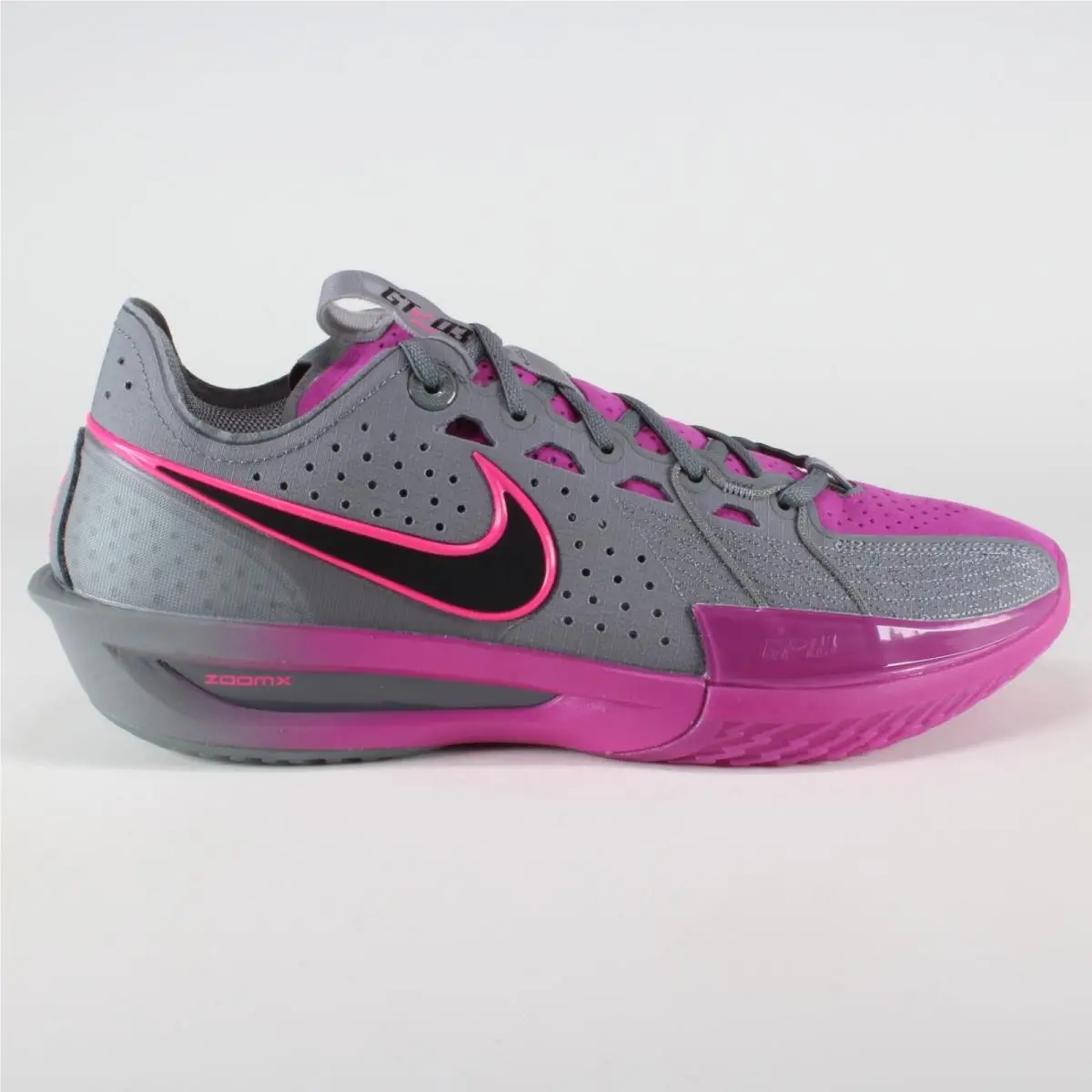 Nike shoes - Nike Air Zoom GT Cut - Dv2913-006 - Gray 7