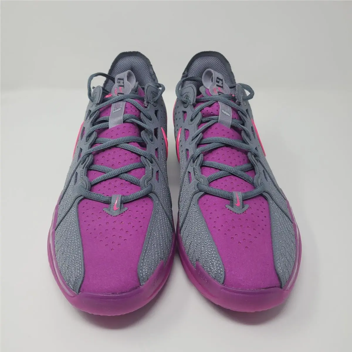 Nike shoes - Nike Air Zoom GT Cut - Dv2913-006 - Gray 0