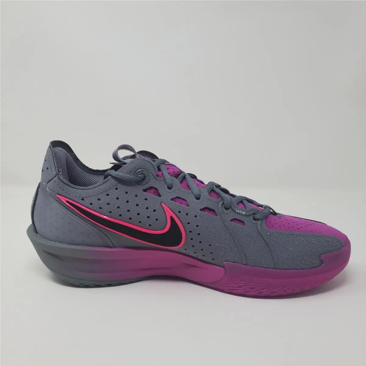 Nike shoes - Nike Air Zoom GT Cut - Dv2913-006 - Gray 4