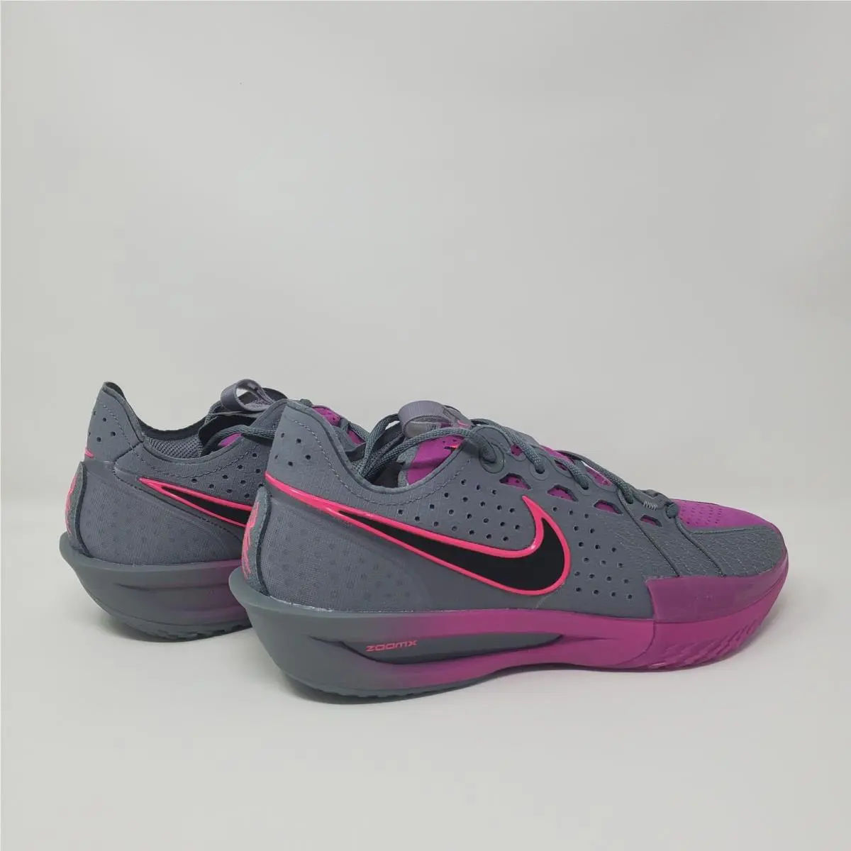 Nike shoes - Nike Air Zoom GT Cut - Dv2913-006 - Gray 5