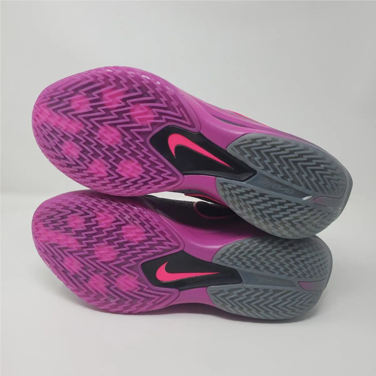Nike shoes - Nike Air Zoom GT Cut - Dv2913-006 - Gray 6