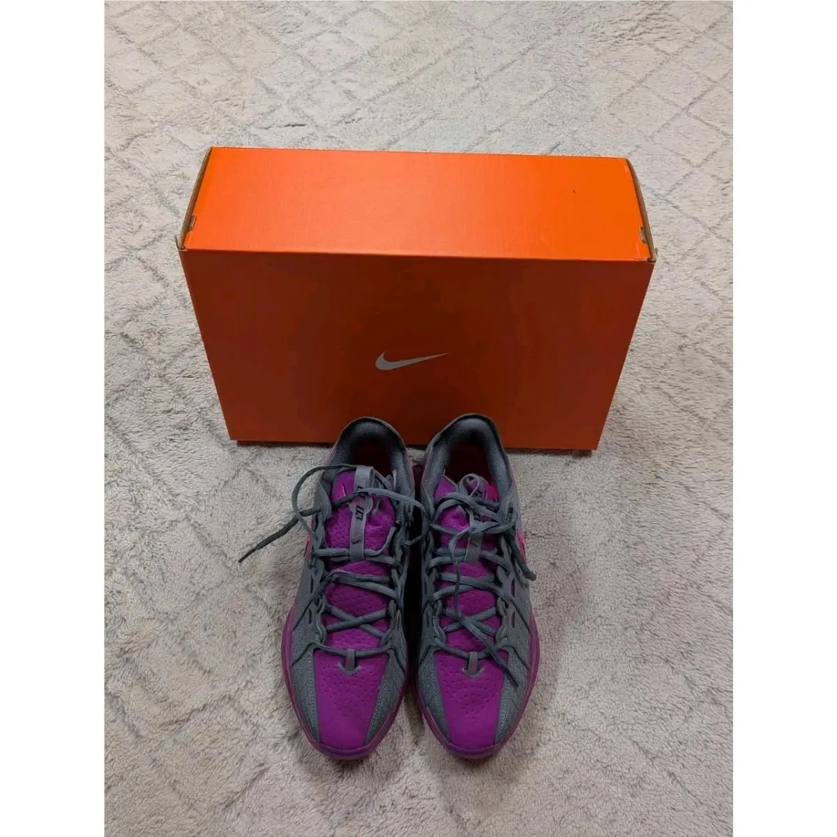 Nike shoes - Nike Air Zoom GT Cut 3 - DV2913-006 - Gray 0