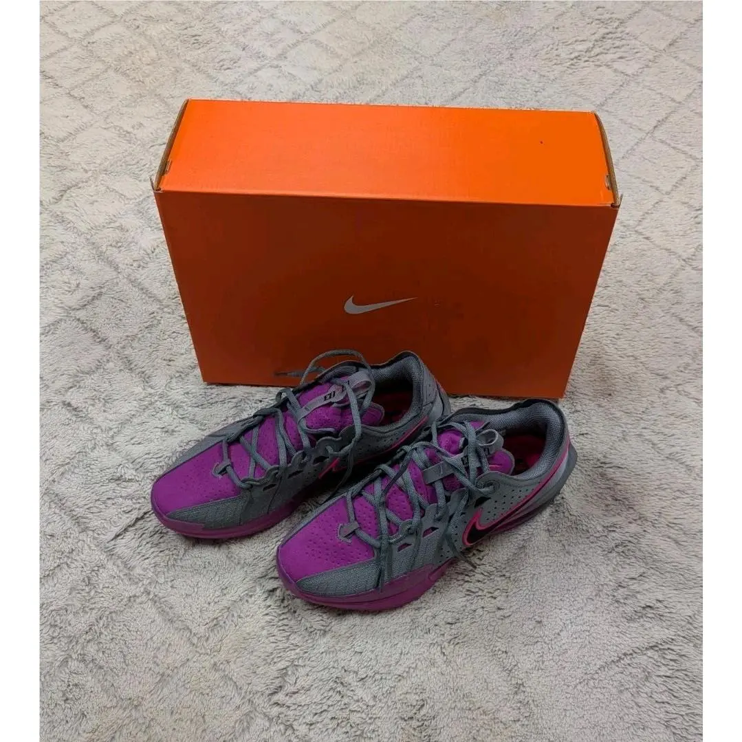 Nike shoes - Nike Air Zoom GT Cut 3 - DV2913-006 - Gray 1