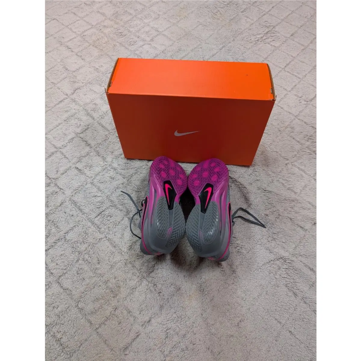 Nike shoes - Nike Air Zoom GT Cut 3 - DV2913-006 - Gray 3