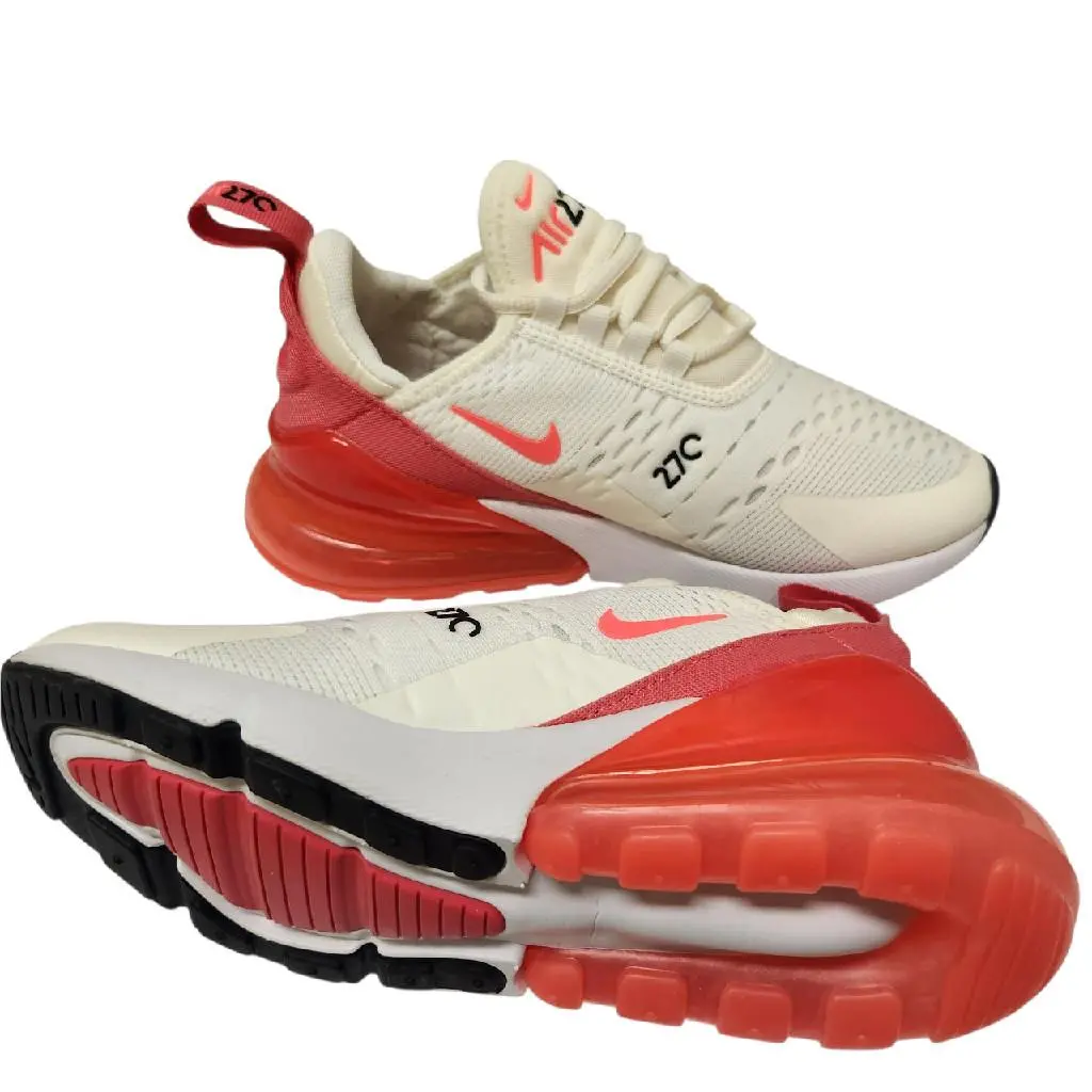 Nike shoes - Nike Air Max 270 - Air Max - AH6789-122 - Pink Hot Punch 1