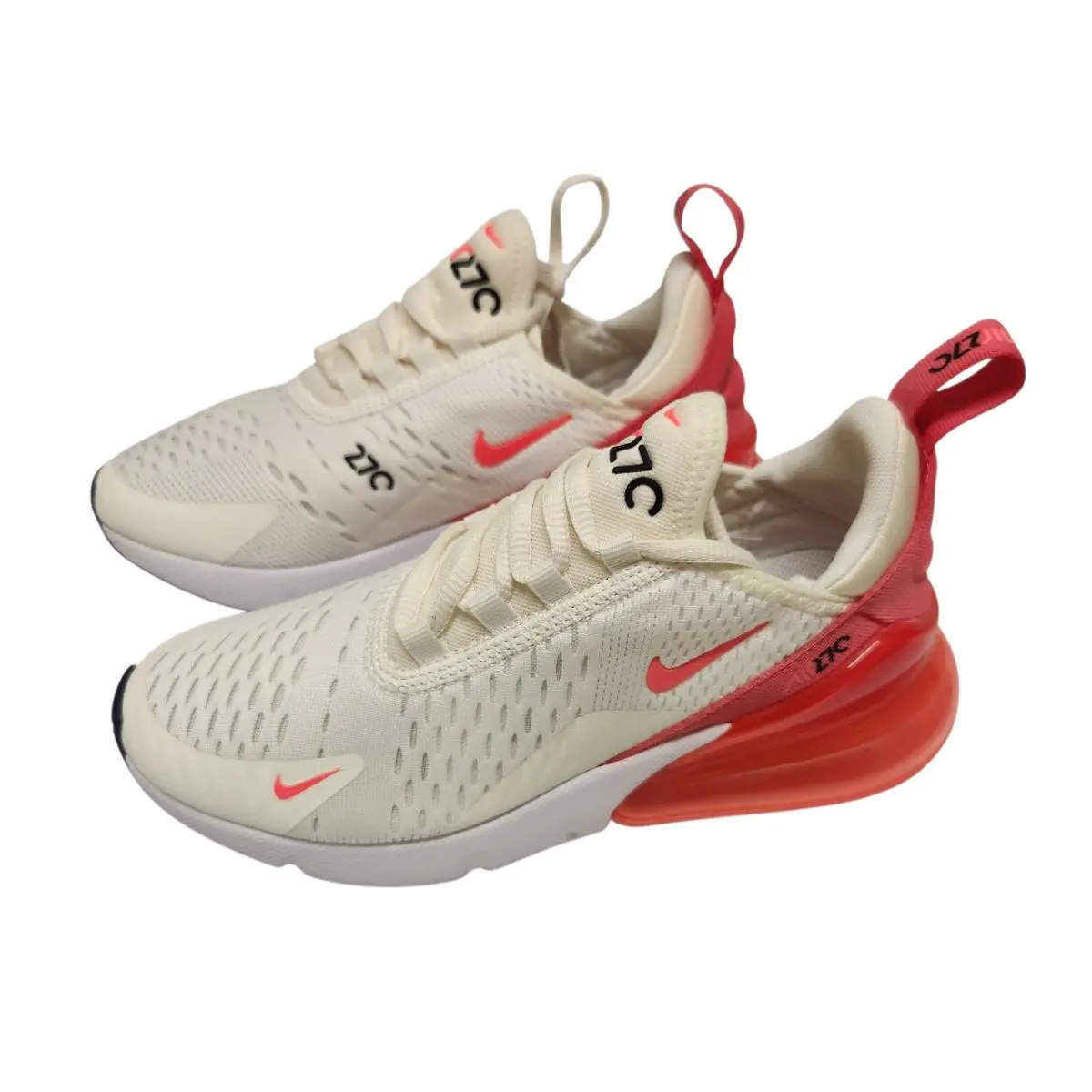 Nike shoes - Nike Air Max 270 - Air Max - AH6789-122 - Pink Hot Punch 5