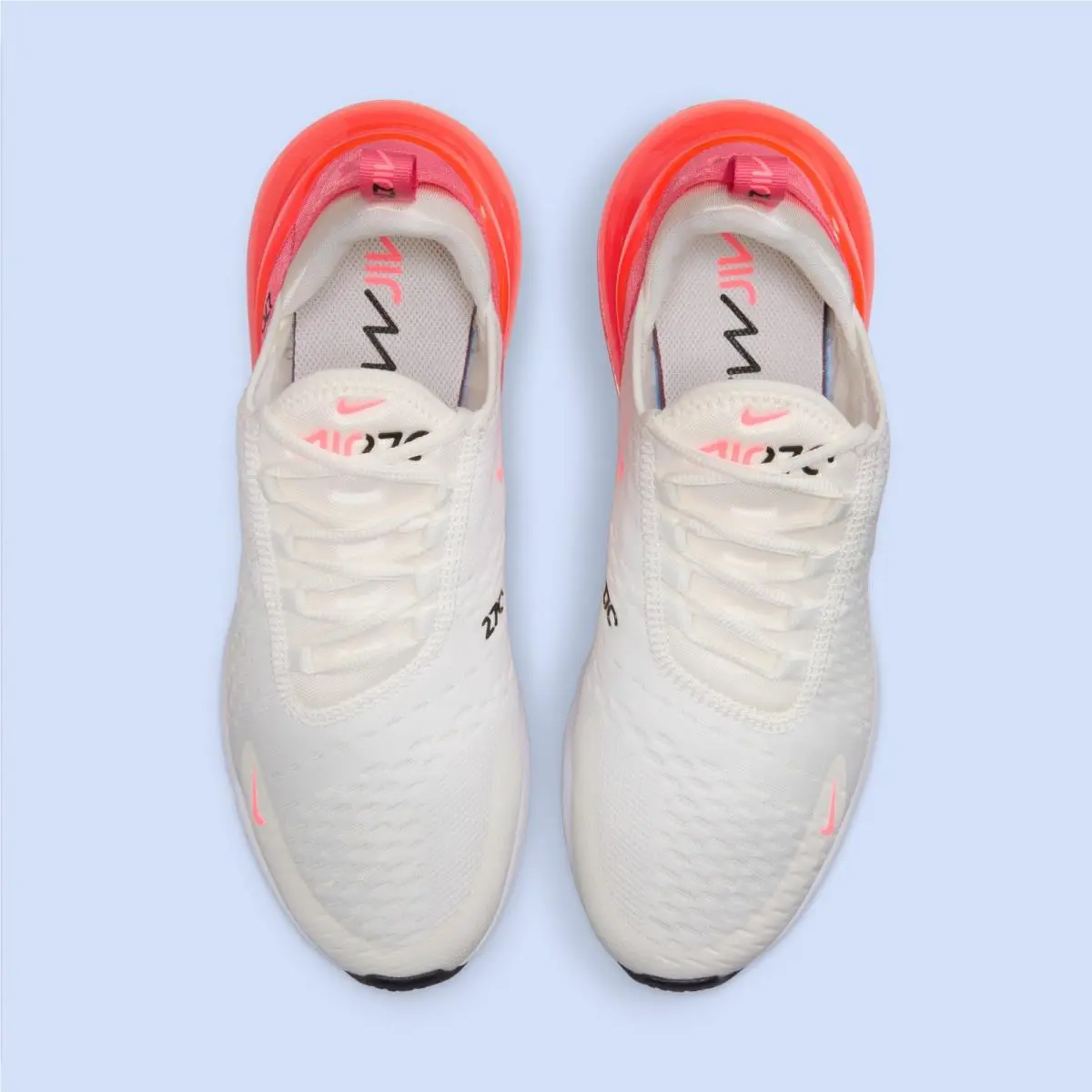Nike shoes - Nike Air Max 270 - Air Max - AH6789-122 - White (UPC: 195869206325) 3