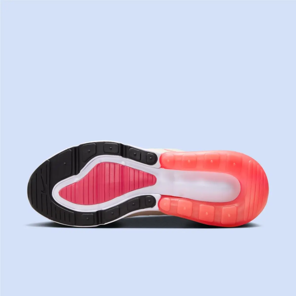 Nike shoes - Nike Air Max 270 - Air Max - AH6789-122 - White (UPC: 195869206325) 4
