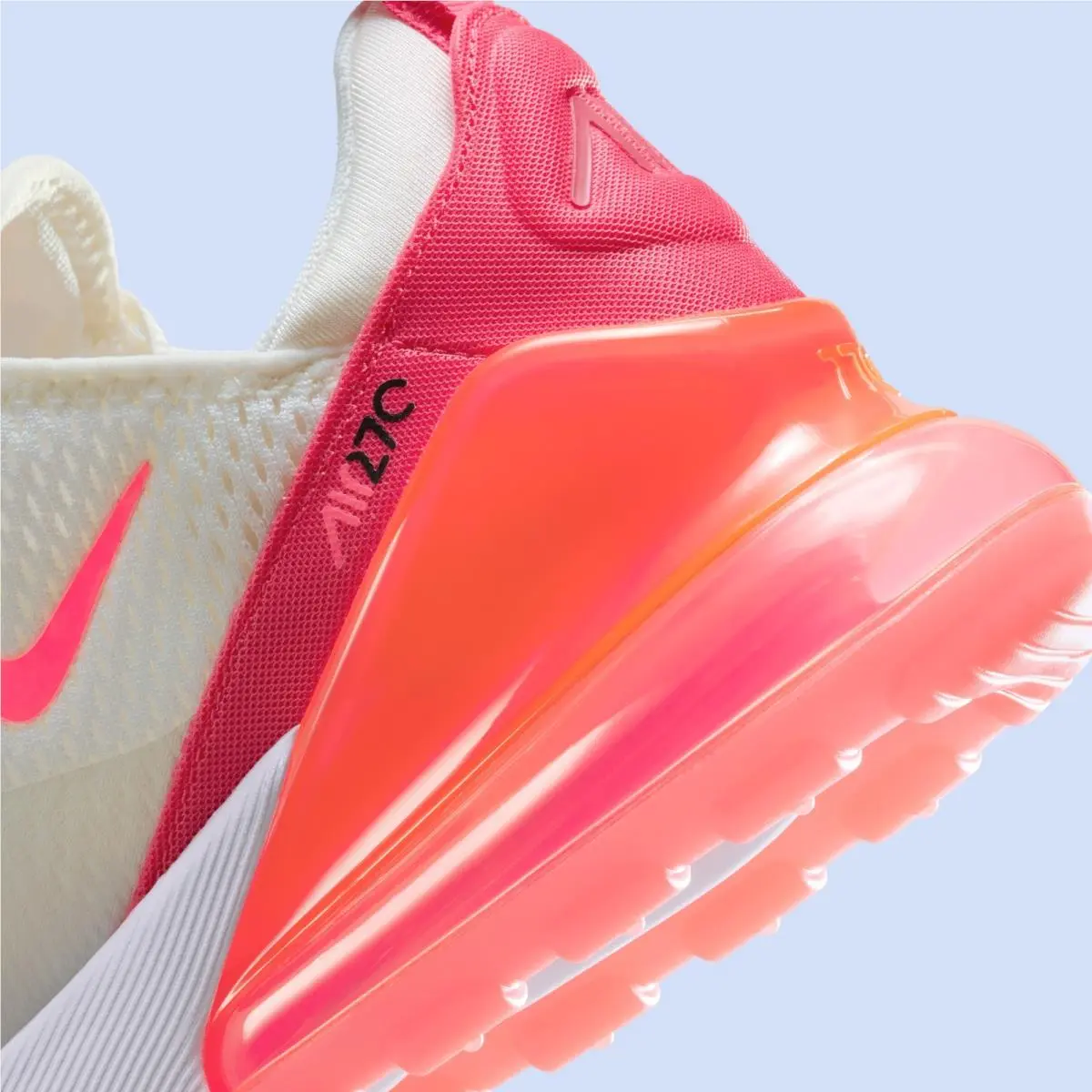 Nike shoes - Nike Air Max 270 - Air Max - AH6789-122 - White (UPC: 195869206325) 5