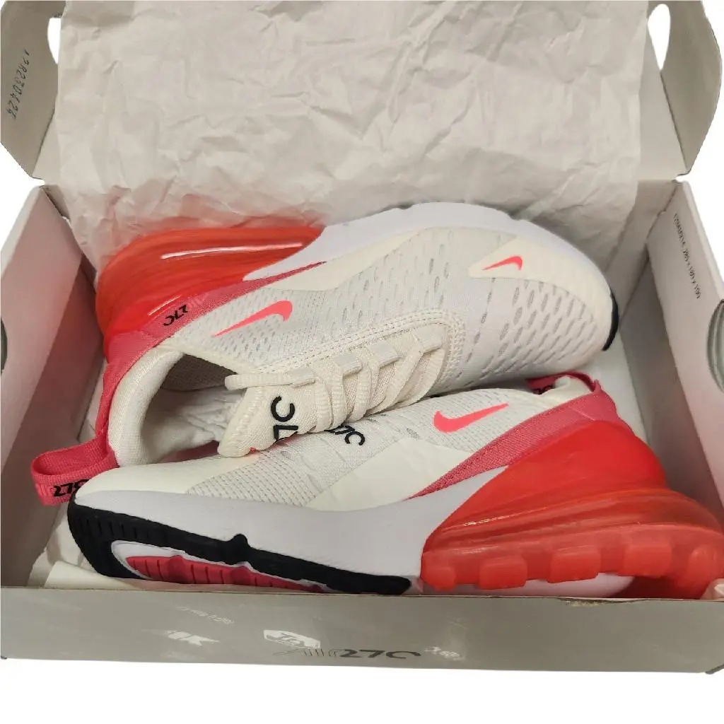 Nike shoes - Nike Air Max 270 - Air Max - AH6789-122 - Pink Hot Punch 0