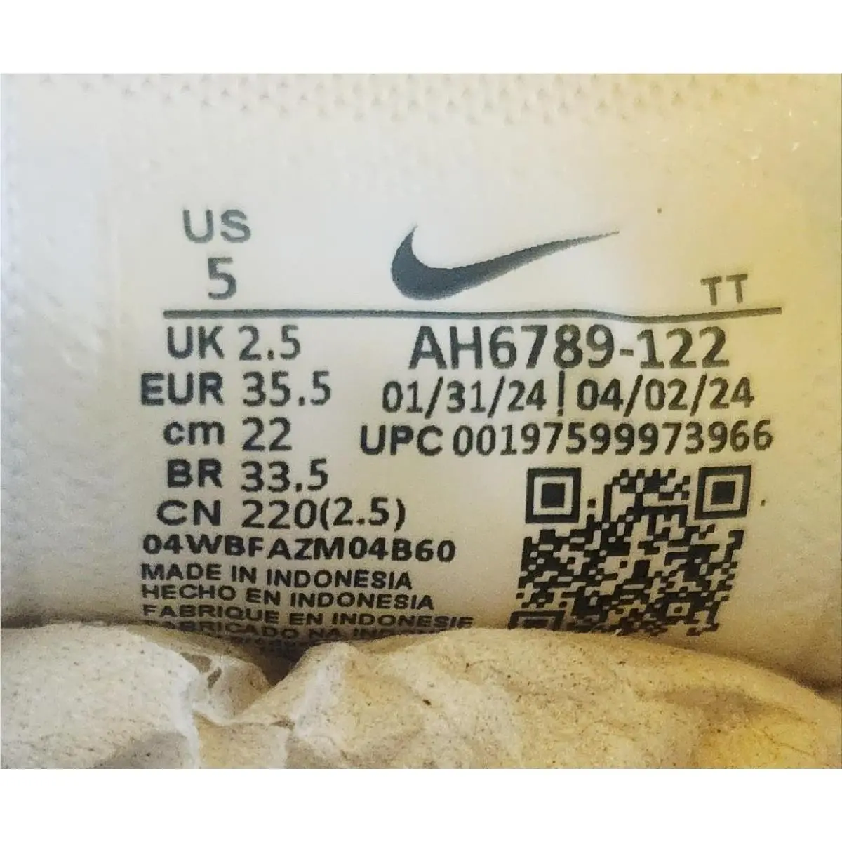 Nike shoes - Nike Air Max 270 - Air Max - AH6789-122 - Pink Hot Punch 6